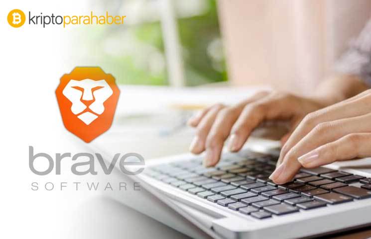Brave Browser, yerleşik kripto cüzdan hizmetini başlatıyor
